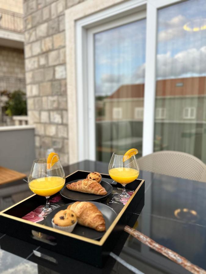 Luxury Rooms Andrea Dubrovnik Bagian luar foto