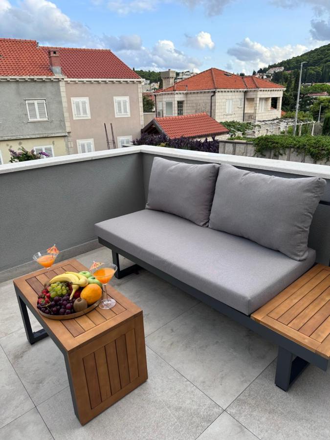 Luxury Rooms Andrea Dubrovnik Bagian luar foto
