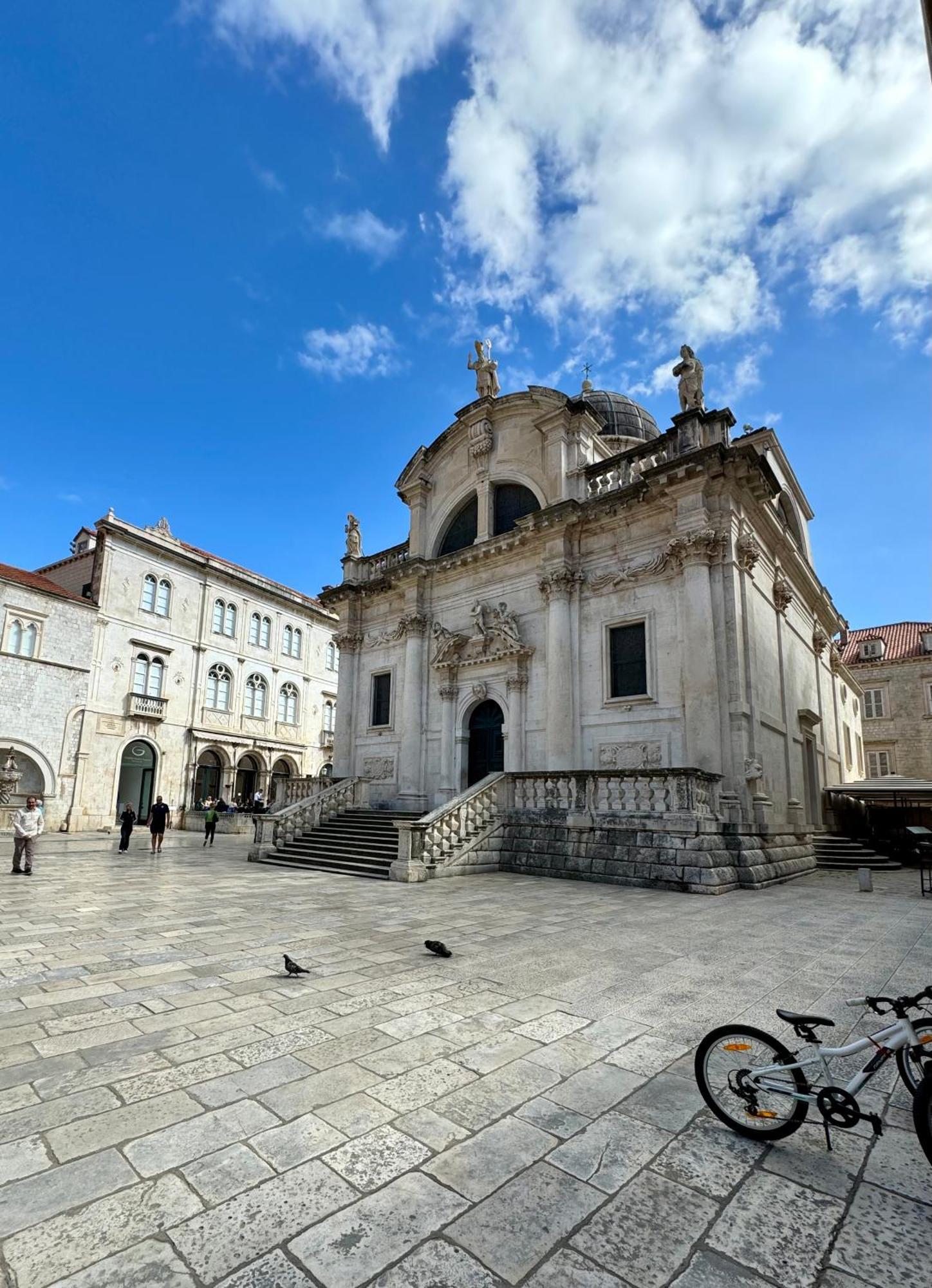 Luxury Rooms Andrea Dubrovnik Bagian luar foto