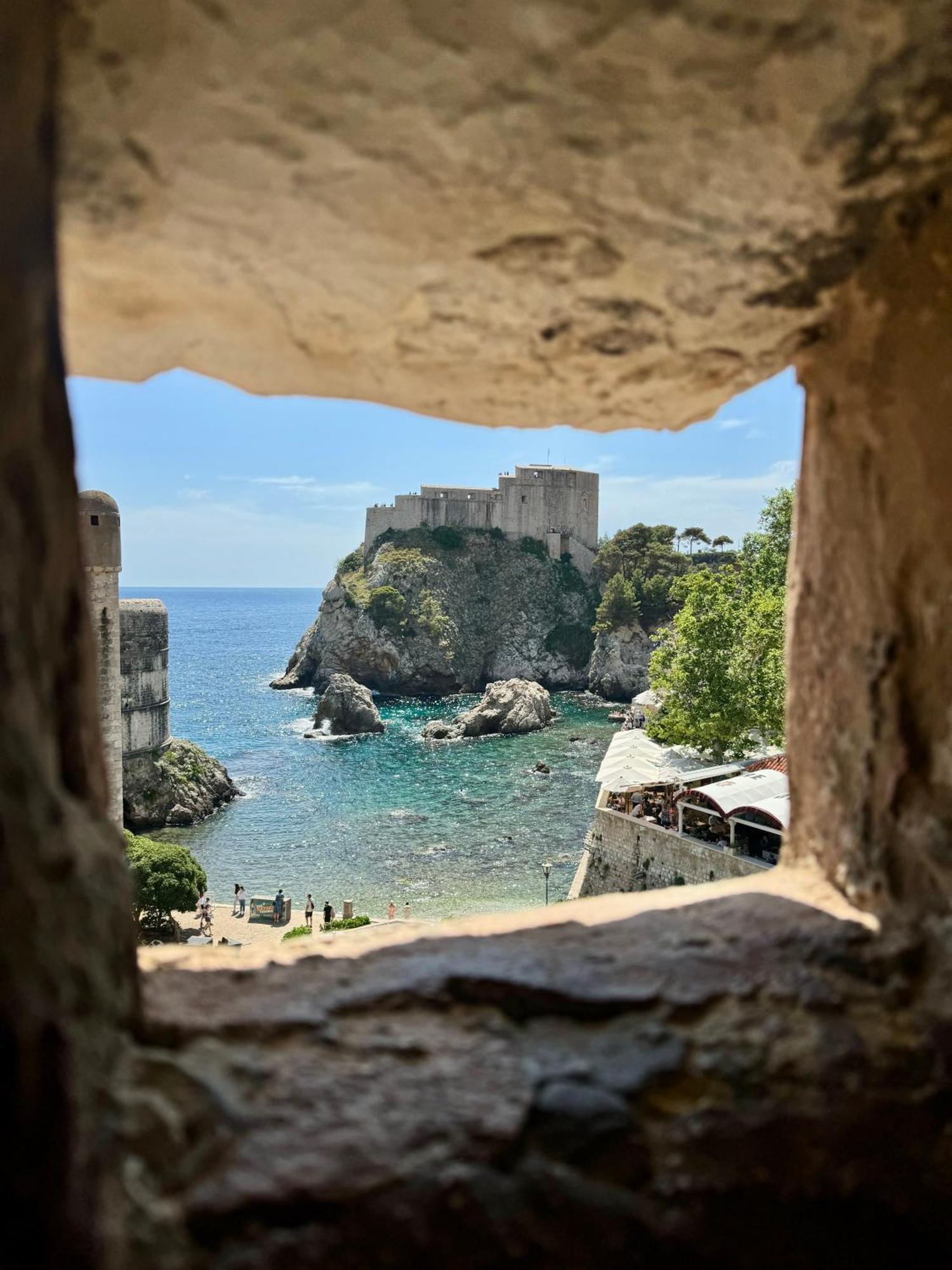Luxury Rooms Andrea Dubrovnik Bagian luar foto