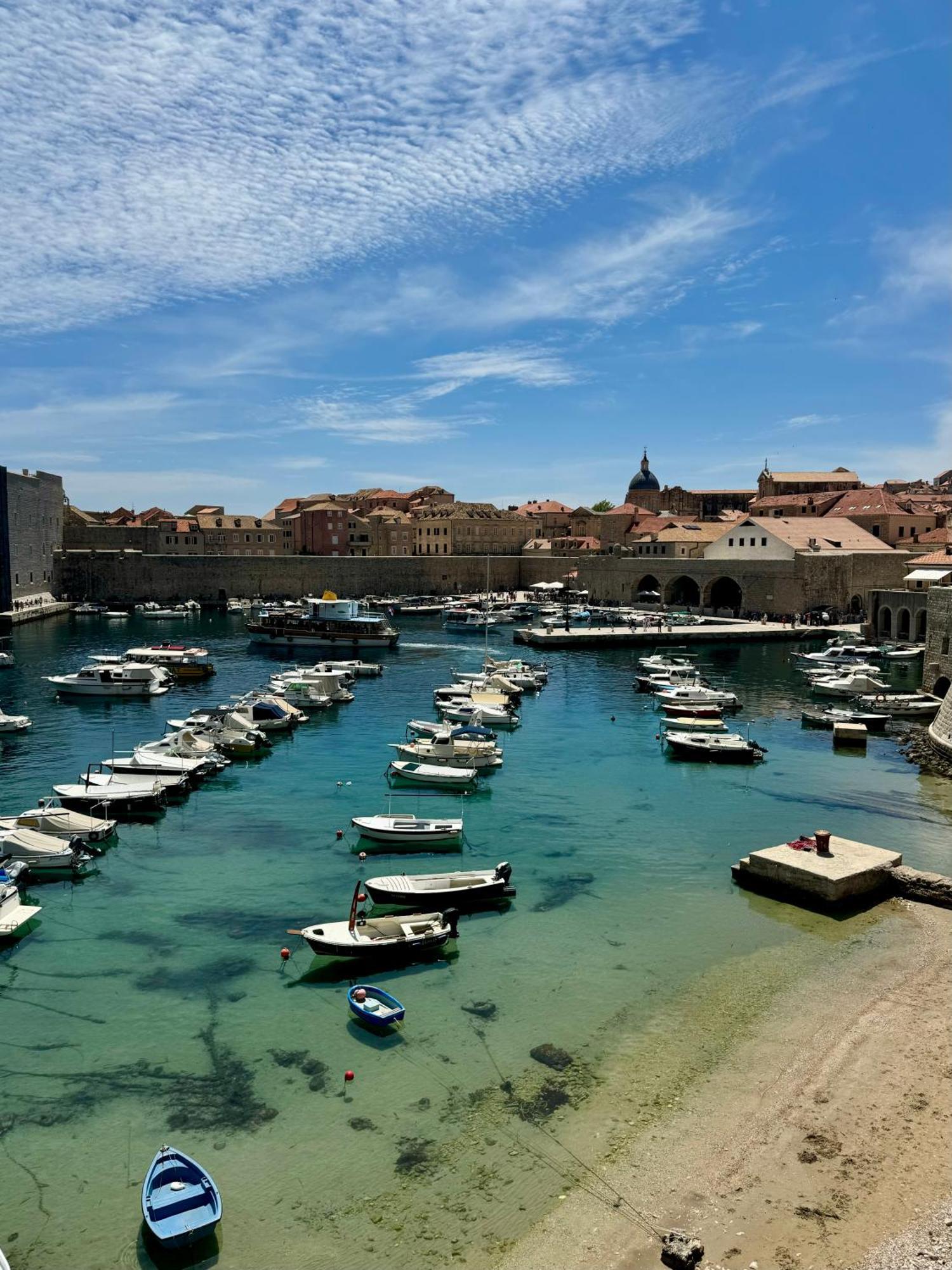 Luxury Rooms Andrea Dubrovnik Bagian luar foto