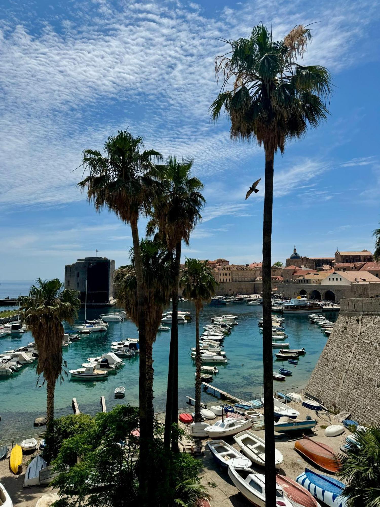 Luxury Rooms Andrea Dubrovnik Bagian luar foto