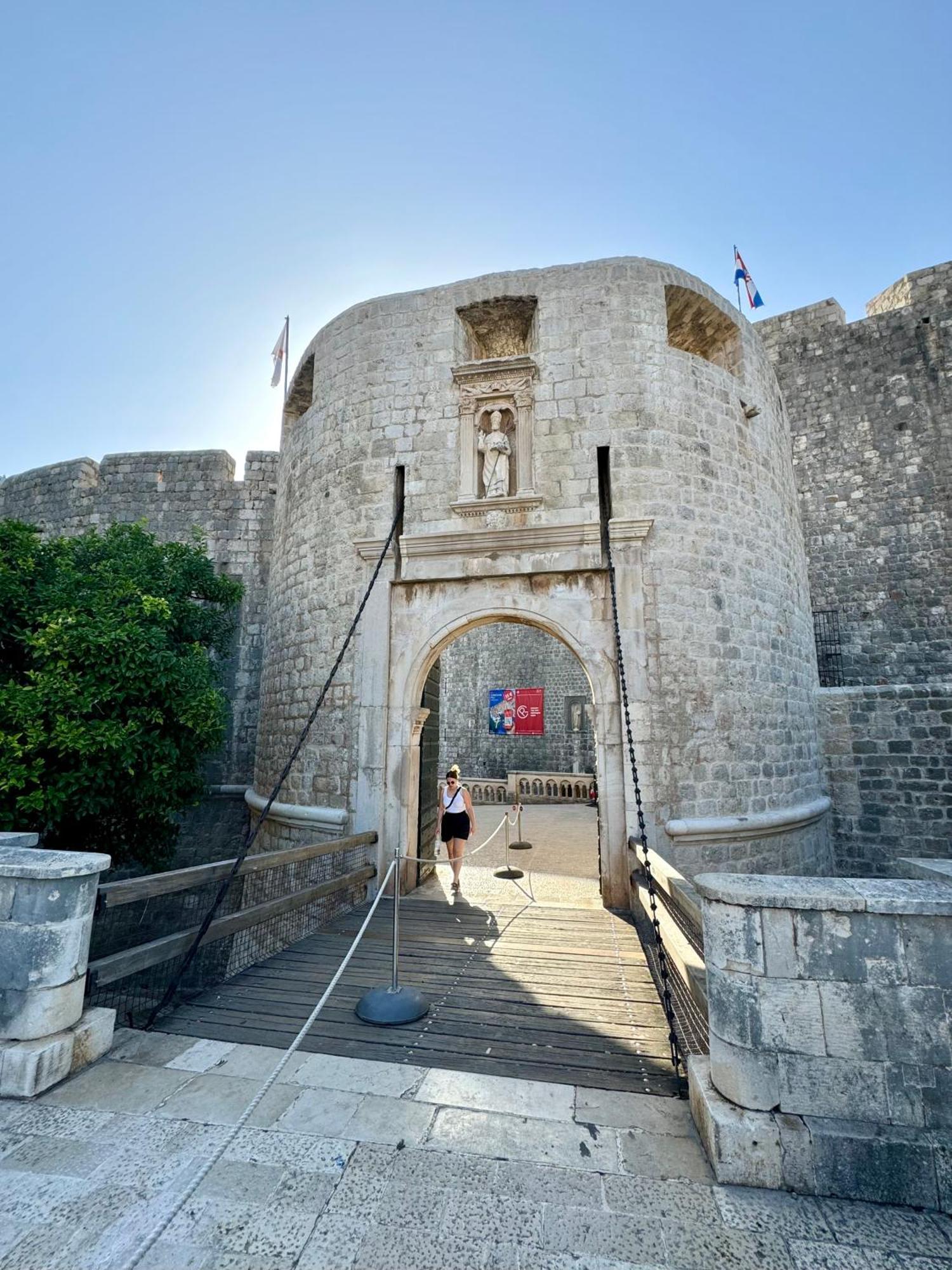 Luxury Rooms Andrea Dubrovnik Bagian luar foto