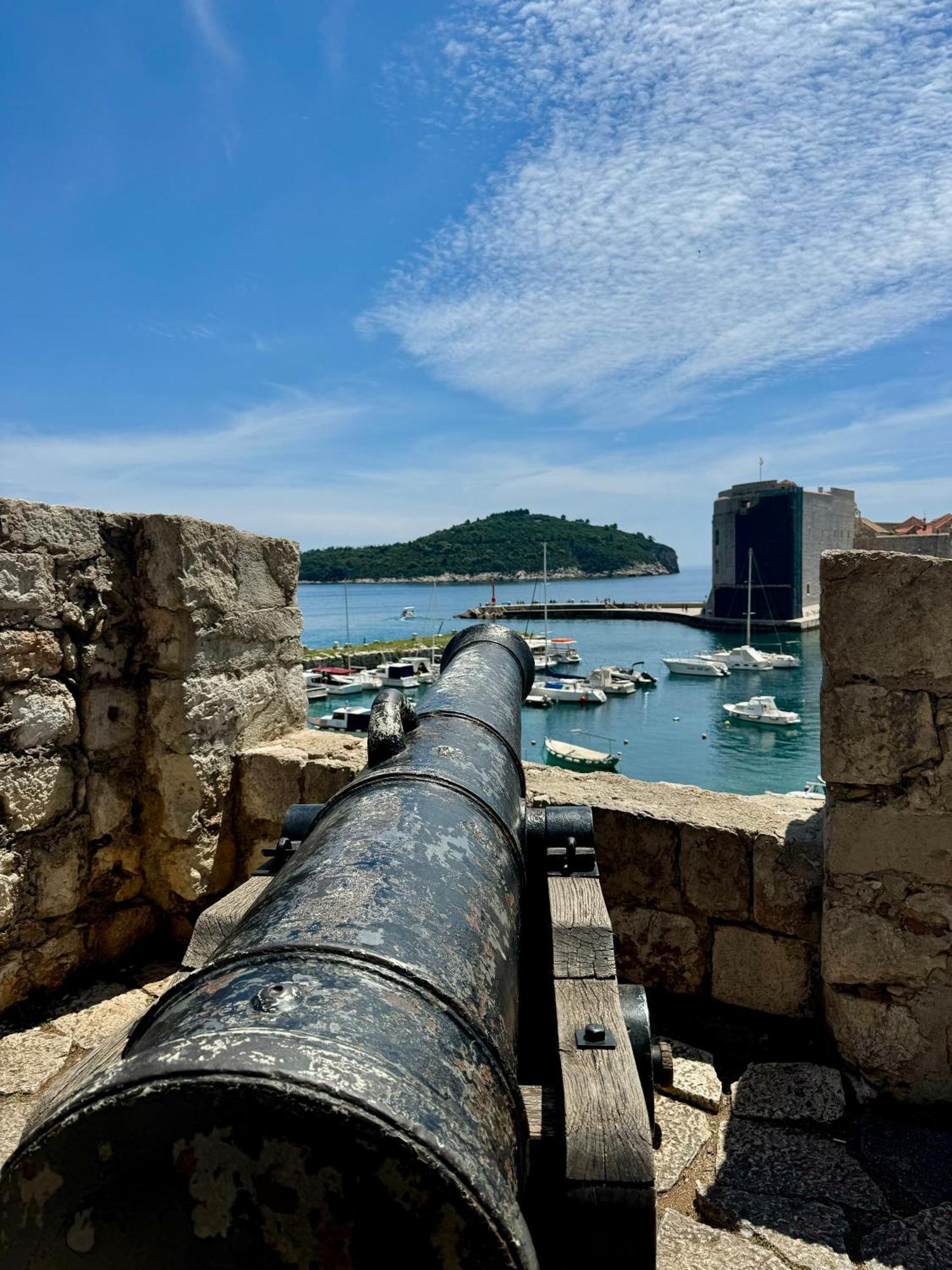 Luxury Rooms Andrea Dubrovnik Bagian luar foto